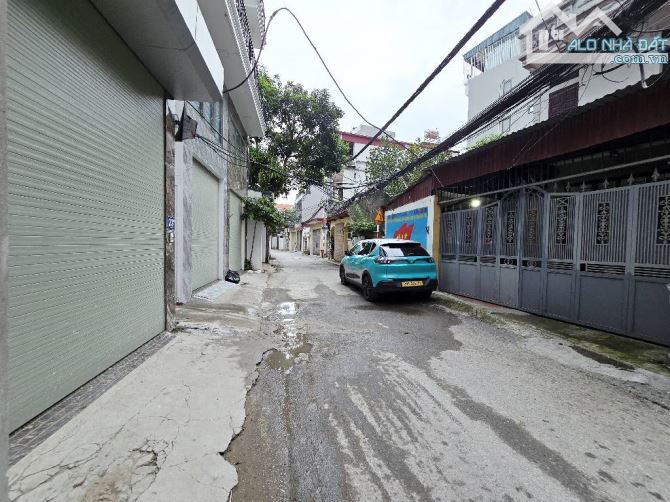 Bán đất Thạch Bàn 104m mặt ngõ ô tô tránh nhỉnh 10 tỷ - 1