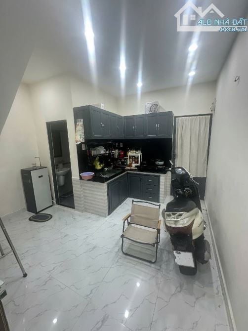 🔥HẺM XE HƠI 6M🔥 - NƠ TRANG LONG P.12 BÌNH THẠNH - 💥42M2💥 - CHỈ 5,5 TỶ - 1