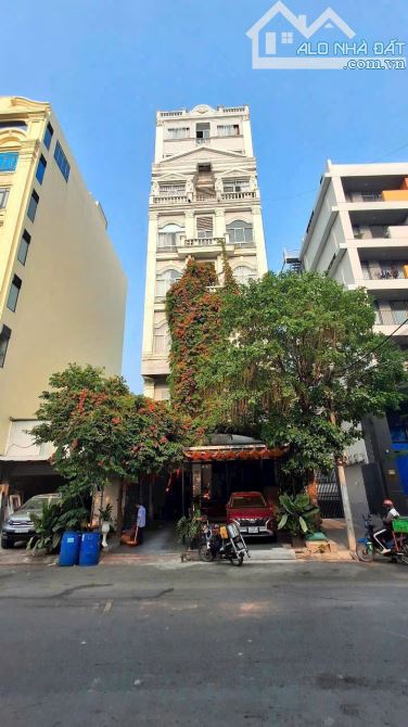 Siêu Phẩm Nhà Mặt Tiền Cao Thị Chính P.Phú Thuận Q7 DT:8x24m Hầm 8Tầng HĐT:250tr Giá:52Tỷ - 1