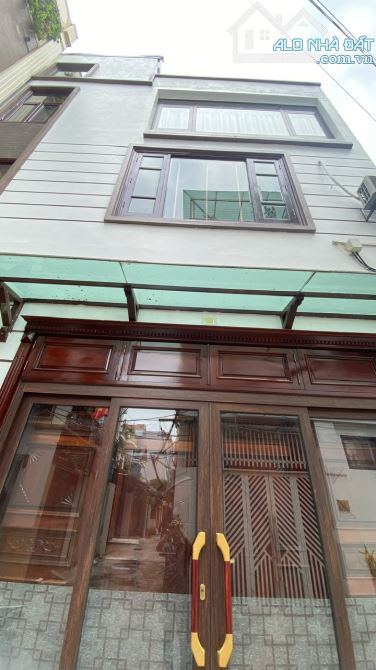 Siêu phẩm 4 tầng Long Biên lộ diện,lô góc, gara ô tô, đường ô tô tránh, DT 48m2, giá 10 tỷ - 1