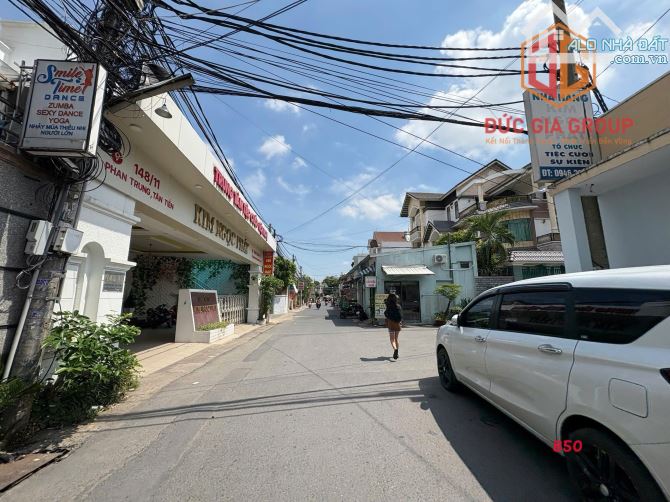 BÁN LÔ ĐẤT 137M2 THỔ CƯ 1 SẸC ĐƯỜNG PHAN TRUNG GIÁ CHỈ 6 TỶ - 1