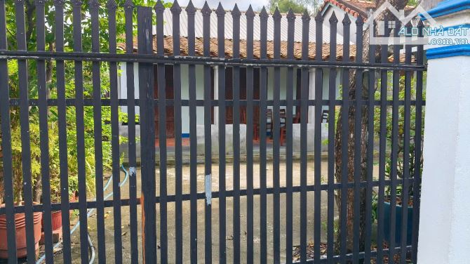 BÁN ĐẤT Tặng 02 NHÀ, MT AN ĐIỀN 107, TP.BẾN CÁT, DT:14x35, TC50M2, SHR, GIÁ 3,2 TỶ - 1