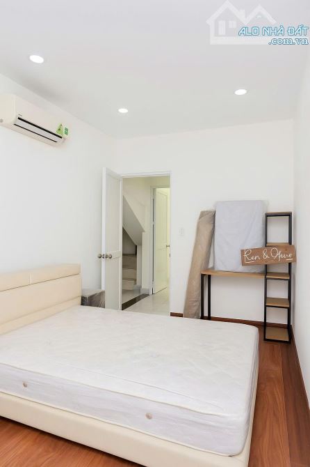 5X12m, 3 phòng ngủ, có PN dưới trệt, sát công viên làng hoa, nở hậu, chỉ 5 tỷ hơn - 1