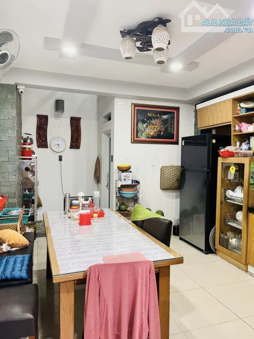 ĐỊNH CƯ Bán Nhà Đẹp 5 Tầng Xe Hơi Thông Đường 3/2, 58m2, 10 Tỷ - 1