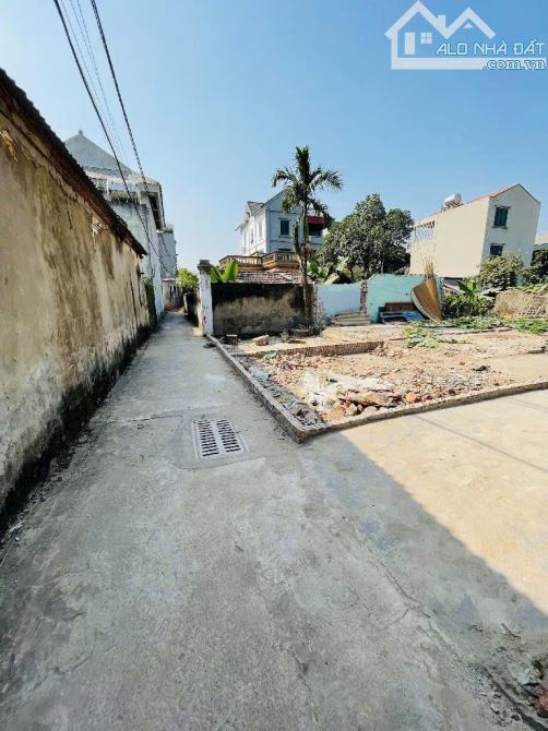 Bán đất Đặng Xá - Gia Lâm, lô góc 40m2, đường thông - 1