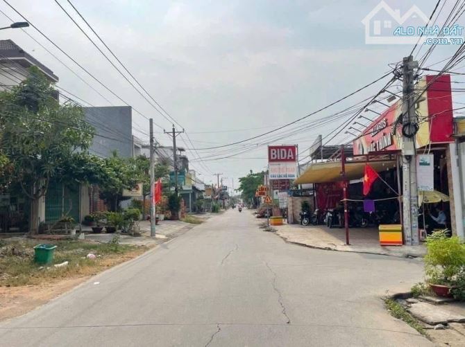 Bán đất mặt tiền K+ sát Thị Trấn Long Thành 5.25 tỷ - 1