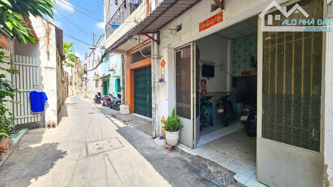 TT Quận 5- Trần Hưng Đạo-50m2 sổ vuông dòng tiền 10tr/TH - 1
