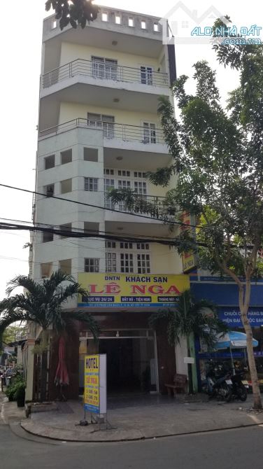 Căn góc 2MT HXH 8m thông (Ngay Cityland) 5,3x12m cn 62,2m2. Giá 8,5tỷ còn bớt - 1