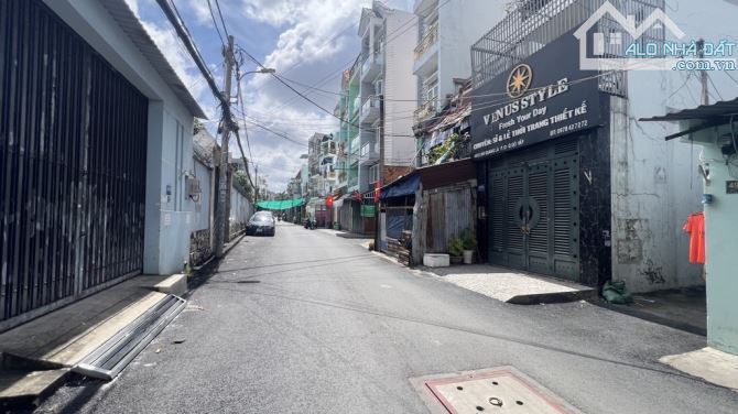 Mặt tiền kinh doanh đường bùi quang là p12 gò vấp 60m2 chỉ hơn 7 tỷ - 1