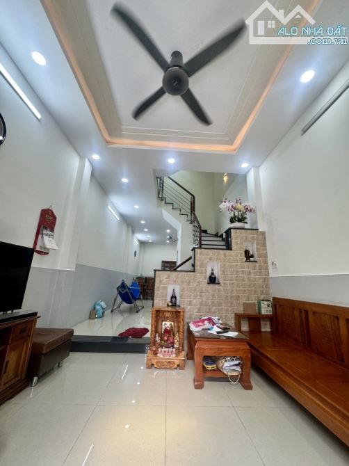 1 căn còn sót lại! Bán nhà Lê Trực Bình Thạnh, 60m2 chỉ 5.1 tỷ - 1