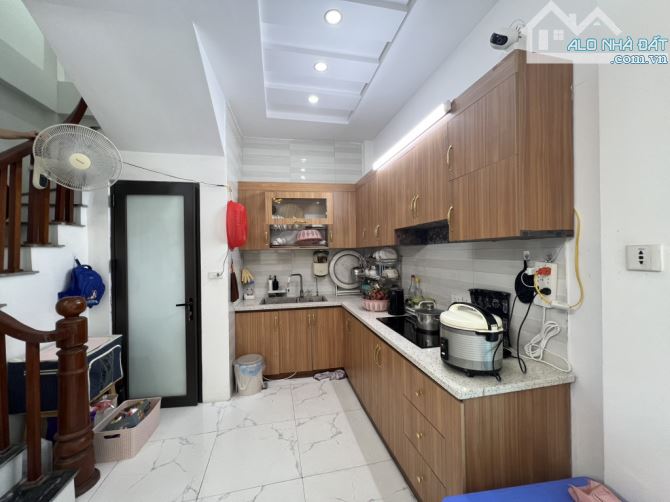 🚨 LÔ GÓC – Ô TÔ ĐỖ CỬA – NHÀ MỚI – FULL NỘI THẤT – GIÁ CHỈ 5,X TỶ‼️ - 1