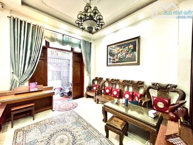 🔥Nhà ĐẸP 4 TẦNG-NGUYỄN THỊ NHUẦN , An Phú Đông,Quận 12-TẶNG FULL NỘI THẤT- 60m2-💰6.3 tỷ - 1