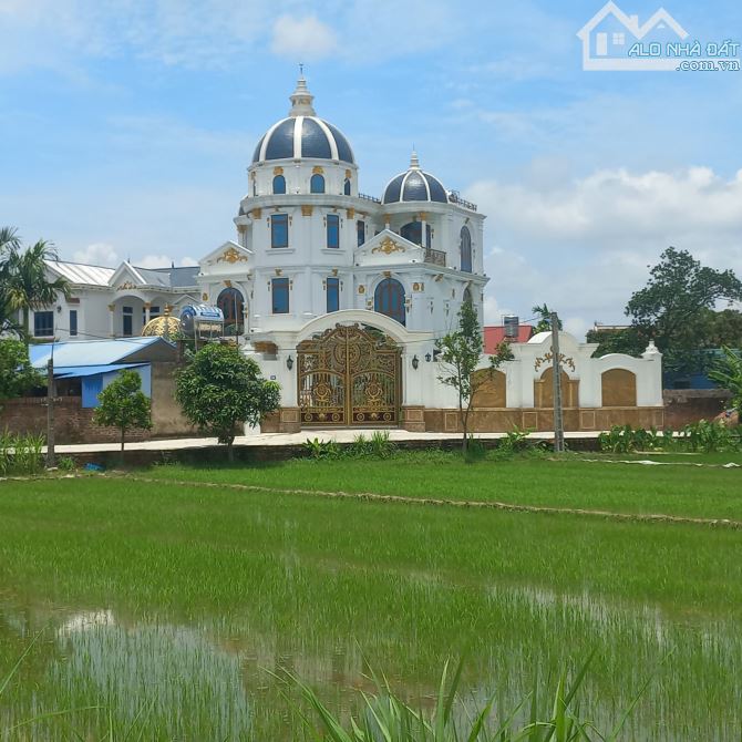 🏡 BÁN ĐẤT đẹp 100m. Mt5,8m giá 1 tỉ 55 ngõ 0t0 HỒNG KỲ, SÓC SƠN 📐 Diện tích: 100m² 🏠 Mặ - 1