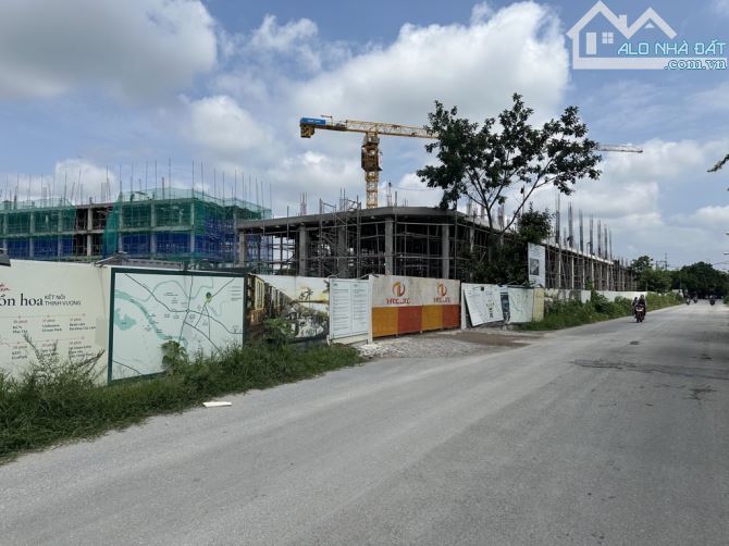 Ô Tô Thông-Mặt tiền rộng-Gần trường học.Bán Đất Dương Quang-Gia Lâm,Dt 135m,Giá 7.3 Tỷ. - 1