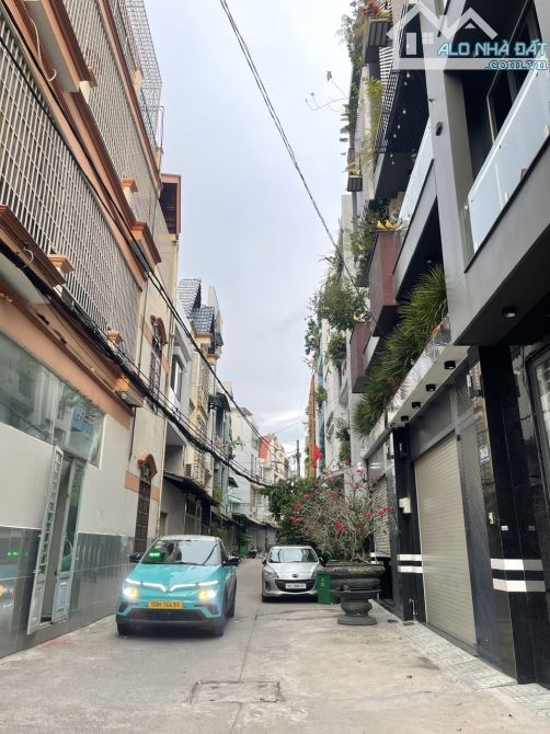 BÁN CHDV 5 TẦNG 13PN ❌ 140m2 (7x20) ❌ 96tr/tháng - TRƯỜNG CHINH, TÂN BÌNH - 17,2 TỶ - 1