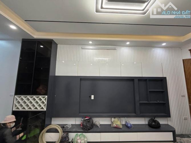 Nhà Mới Âu CƠ 55m, 5 tầng, thang máy. Giảm SỐC 15 Tỷ xuống 13 Tỷ. Còn Thương lượng. - 1