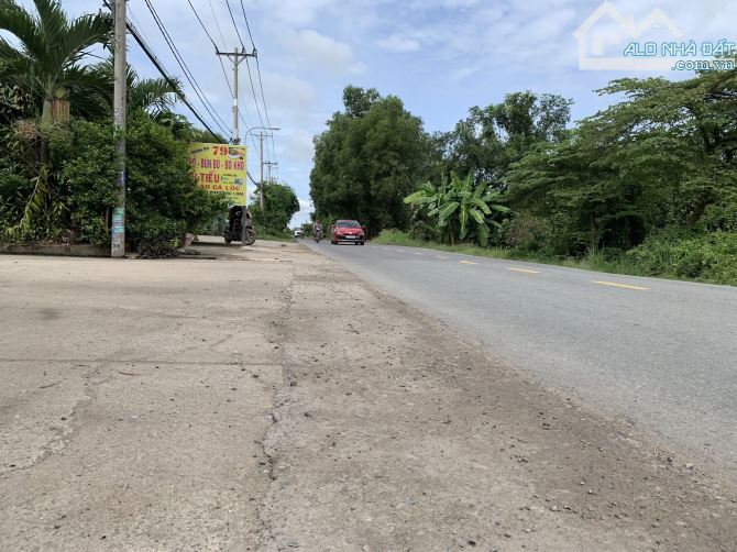 Bán nhà kho xưởng mặt tiền đường Đặng công Bỉnh xã Xuân Thới thượng, Hóc Môn 15x70m full - 1
