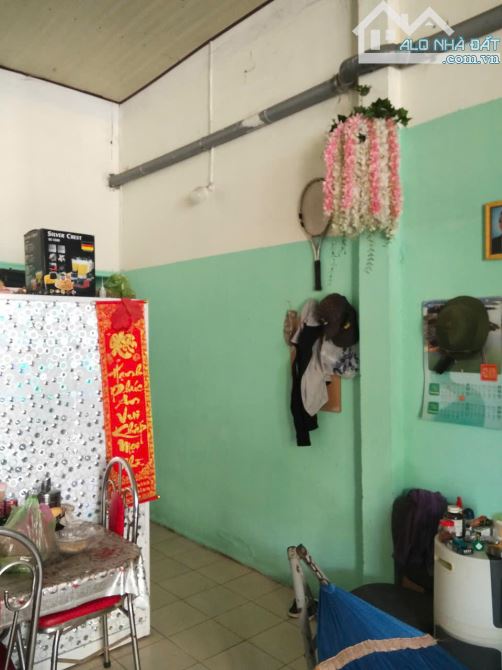 Hiếm : bán đất tặng nhà hẻm Dã Tượng 5m, dt 65,5m, cách biển 800m, giá bán nhanh chỉ 5 tỷ - 1
