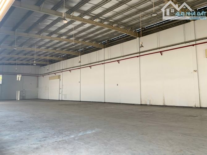 Cho thuê nhà xưởng dt 1900m2 đầy đủ pháp lý trong KCN Amata Biên Hòa, Đồng Nai - 1