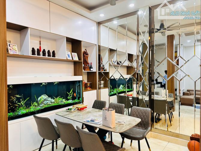 Bán nhà phố NGUYỄN AN NINH ô tô đỗ cổng, 5 tầng thang máy, chủ thiện chí 55m2 giá 12 tỷ - 1