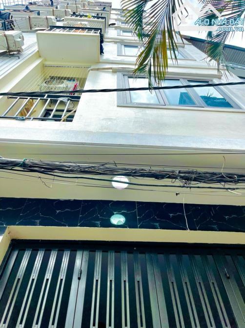 TRIỀU KHÚC TÂN TRIỀU CCMN 8 TẦNG THANG MÁY 12 PHÒNG ĐẸP DOANH THU 70TR/THÁNG 52m 9.2 TỶ - 1