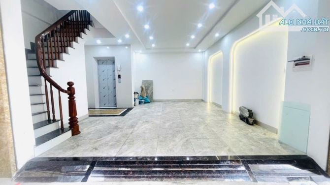 NGUYỄN NGỌC NẠI - 35m mt 5,8m 7 tầng Thang Máy Ô TÔ đỗ cửa Chỉ 17,3 tỷ - 1
