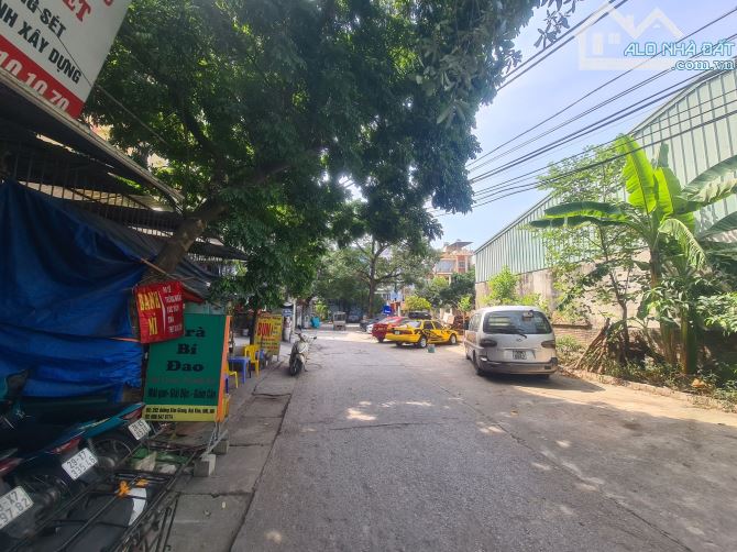 BÁN NHÀ MẶT NGÕ Ô TÔ TRÁNH ĐƯỜNG KIM GIANG. 70M2 - 4 TẦNG. VỈA HÈ, KINH DOANH. - 1