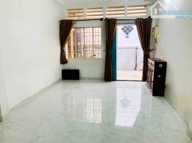 HẺM 3M - GẦN HXH - NGUYỄN VĂN ĐẬU - P5 BÌNH THẠNH - NHÀ 2 TẦNG - 44M2 - CHỈ 5.5T TL - 1