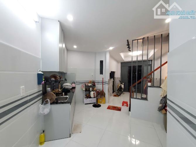 BÁN NHÀ MỚI XINH XẮN - 2 TẦNG - THÔNG THÍCH QUẢNG ĐỨC, PHÚ NHUẬN - 1