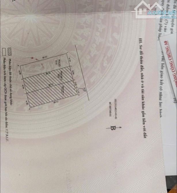 BÁN ĐẤT TẶNG NHÀ 64M2 X 5 TẦNG ĐẦU TƯ SỬA CHO THUÊ ĐẸP - PHỐ YÊN HOÀ - GIÁ 12,5 TỶ - 1