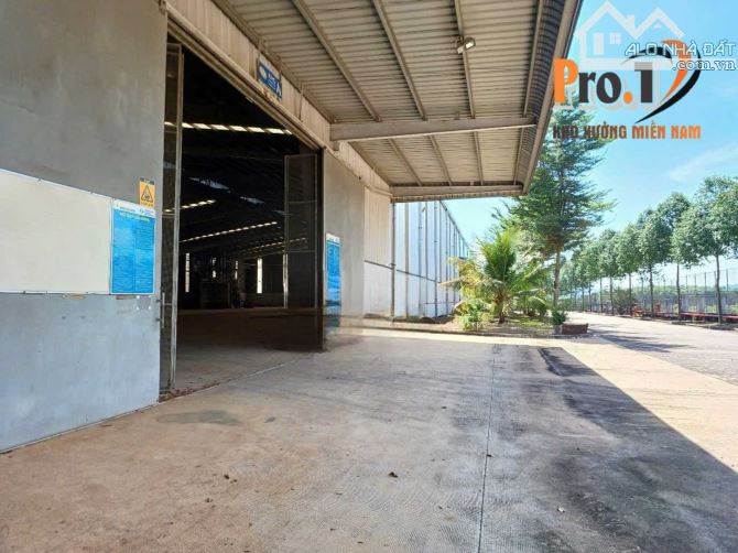 CHO THUÊ KHO XƯỞNG 5.000M² – KCN DẦU GIÂY - THỐNG NHẤT - ĐỒNG NAI - 1