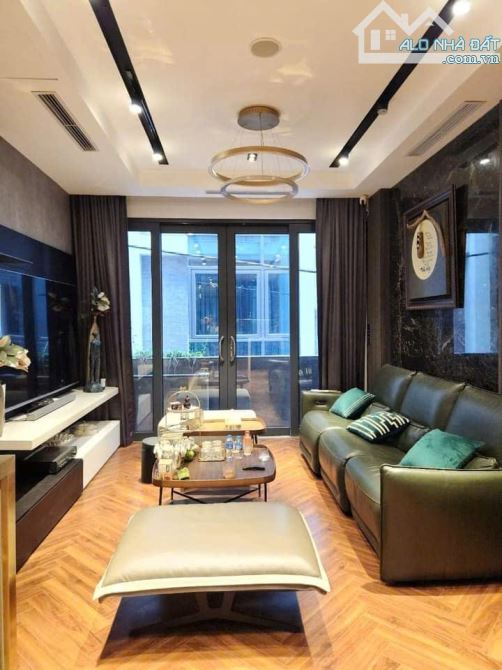 NHÀ ĐẸP KĐT TÂY MỖ, 90M² - 4T, Ô TÔ TRÁNH, VỈA HÈ KINH DOANH ĐỈNH, GIÁ 16.99TỶ - 1