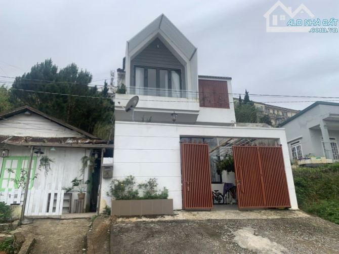 🏡 BÁN NHÀ PHỐ HẺM Ô TÔ LỚN – ĐƯỜNG NGUYỄN HỮU CẢNH, PHƯỜNG 8, ĐÀ LẠT - 12