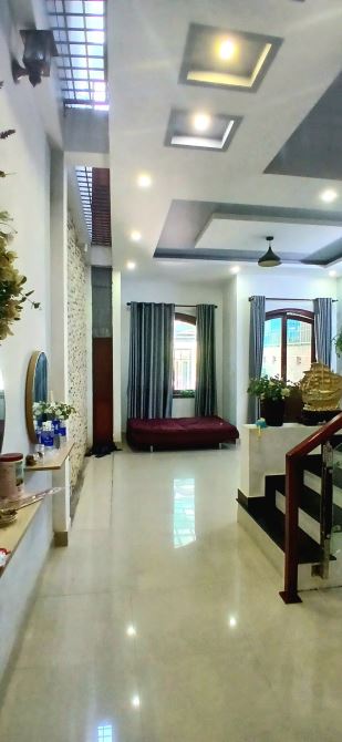 BÁN NHÀ TỪ DÂN -NHÀ 3 TẦNG ĐƯỜNG KIỆT Ô TÔ NGỌC ANH  LH HẢI YẾN - 12