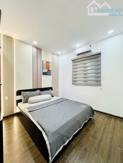 6.5❌10m, BÁN VILLA 4 TẦNG, HẺM 1/ XE HƠI, LÊ ĐỨC THỌ, P16 GÒ VẤP, NHỈNH 7 TỶ - 12