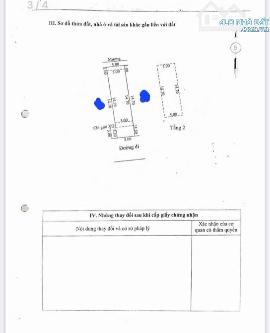 BÁN NHÀ TỪ DÂN -NHÀ 3 TẦNG ĐƯỜNG KIỆT Ô TÔ NGỌC ANH  LH HẢI YẾN - 13