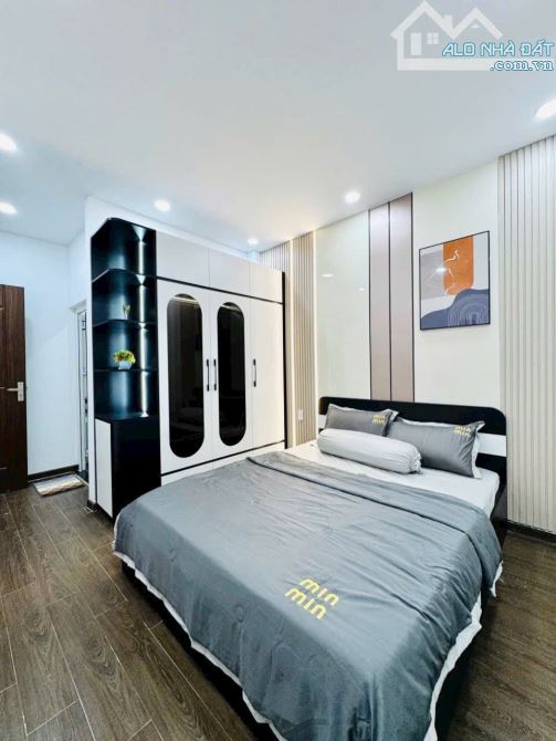 6.5❌10m, BÁN VILLA 4 TẦNG, HẺM 1/ XE HƠI, LÊ ĐỨC THỌ, P16 GÒ VẤP, NHỈNH 7 TỶ - 13