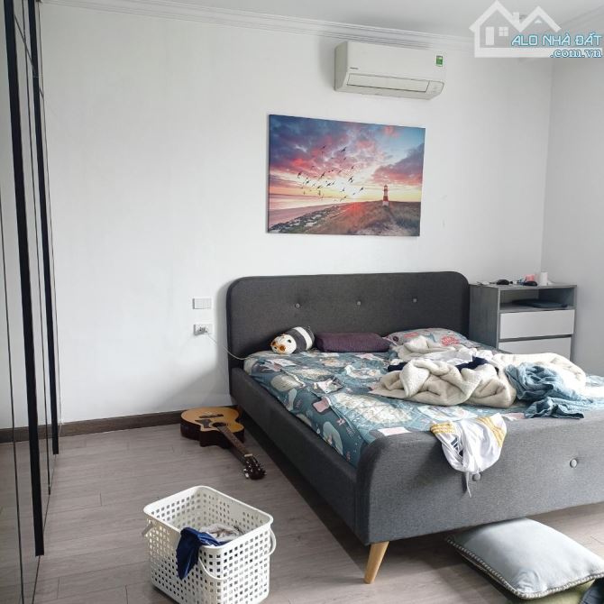 SIÊU PHẨM NHÀ 72M2/ 6 tầng, GARA THANG MÁY-, 2 LÀN XE TRÁNH TẠI GIANG BIÊN,HÀ NỘI - 14