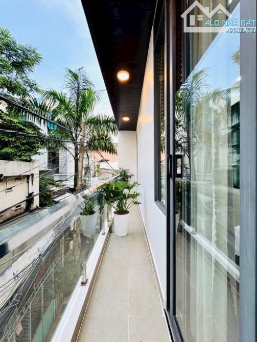6.5❌10m, BÁN VILLA 4 TẦNG, HẺM 1/ XE HƠI, LÊ ĐỨC THỌ, P16 GÒ VẤP, NHỈNH 7 TỶ - 15