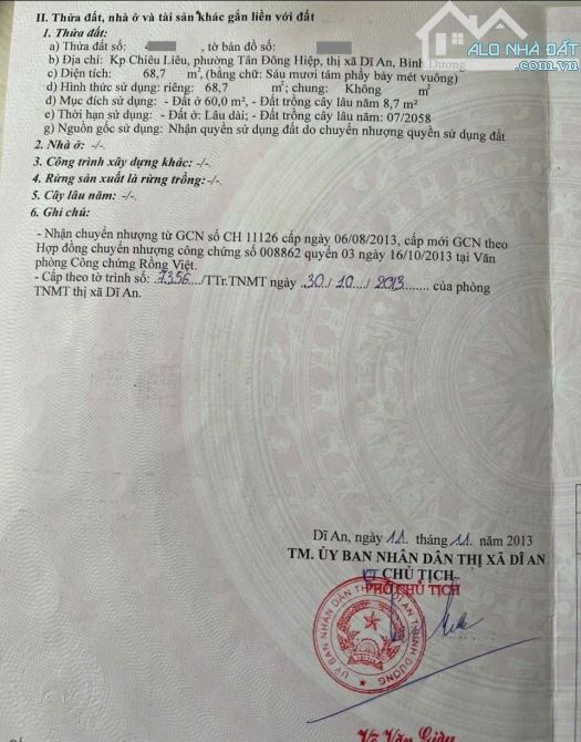 gần Ngã Tư Chiêu Liêu__3Tỷ700__69m2__Nhà 1T1L__hẻm xe hơi cách Lê Hồng Phong chỉ 100m - 16