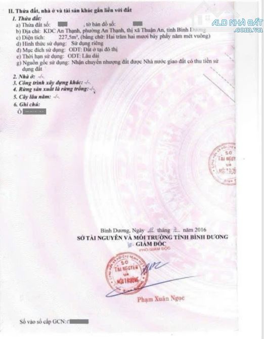 8,5Tỷ TL🔥Bán nhà Biệt Thự Mini_Góc 2MT  8x30m KDC An Thạnh, p.An Thạnh, Tp.Thuận An - 16