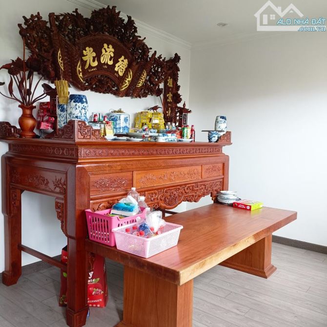 SIÊU PHẨM NHÀ 72M2/ 6 tầng, GARA THANG MÁY-, 2 LÀN XE TRÁNH TẠI GIANG BIÊN,HÀ NỘI - 16