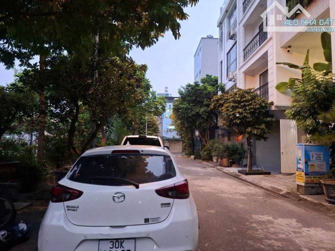 SIÊU PHẨM NHÀ 72M2/ 6 tầng, GARA THANG MÁY-, 2 LÀN XE TRÁNH TẠI GIANG BIÊN,HÀ NỘI - 18