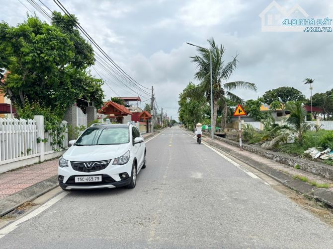 Lô Góc 93m2 Quế Lâm - xã Kiến Hưng ( Quế Lâm ) - 2