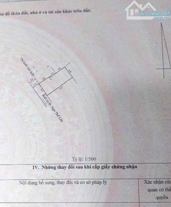 🎯🎯ĐẤT KIỆT OTO NGÔ THẾ LÂN GẦN SÔNG NGỰ HÀ, TP HUẾ - 2