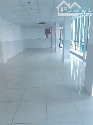 Cho thuê BUILDING 1.306m2 – MT Trần Hưng Đạo B, P7, Q5 -5.5m x 25m- 1H 9.5L TM PCCC-180 Tr - 2
