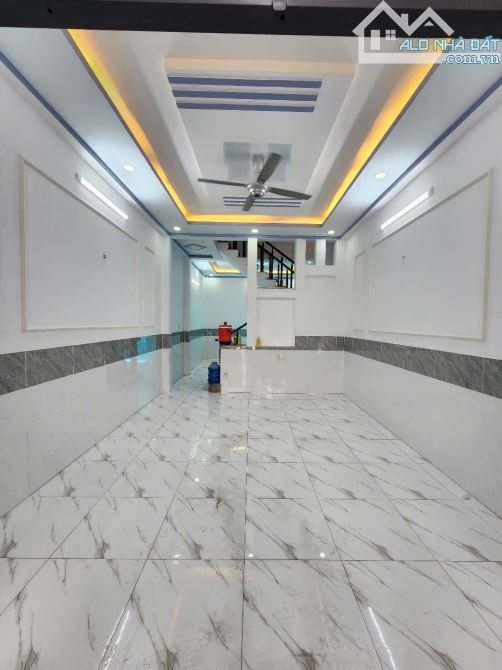 gần Ngã Tư Chiêu Liêu__3Tỷ700__69m2__Nhà 1T1L__hẻm xe hơi cách Lê Hồng Phong chỉ 100m - 2