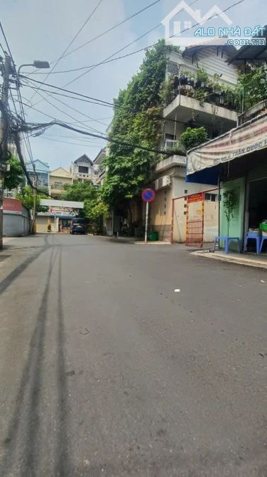 Bán nhanh trong tháng 7, HXT Phan Thúc Duyên P4 Tân Bình- HĐT hơn 600tr/năm - chỉ 36 tỷ TL - 2