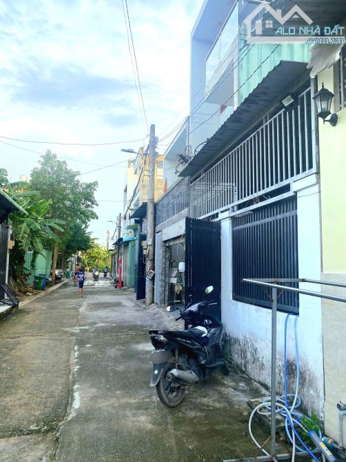 🍍chỉ 4,6 tỷ (CÒN BỚT)🥑Ô tô Lò Lu 80m2, 2Tầng, 3PN - Ngang 5m Hiếm -Trường Thạnh, Thủ Đức - 2