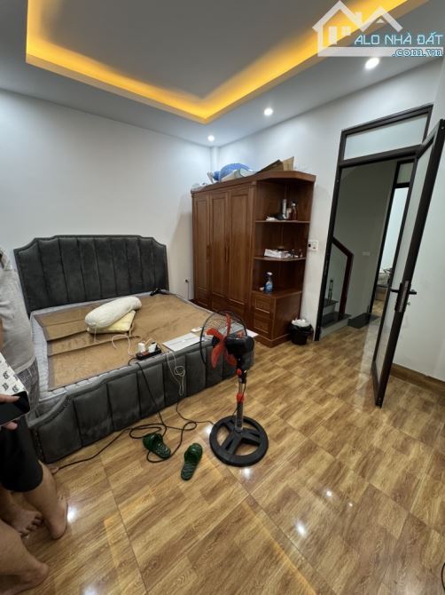 BÁN NHÀ CẦU CỐC - TÂY MỖ - Ô TÔ ĐỖ - FULL NỘI THẤT - 40M X 4 TẦNG - GIÁ 7,4 TỶ - 2